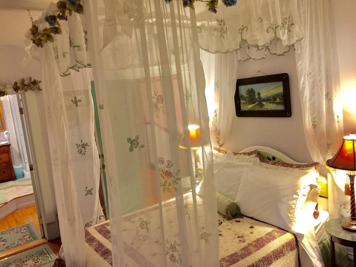 Scarlett House Victorian B & B Janesville Extérieur photo