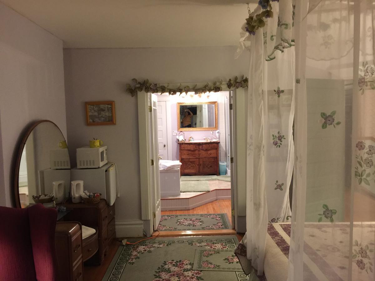 Scarlett House Victorian B & B Janesville Extérieur photo