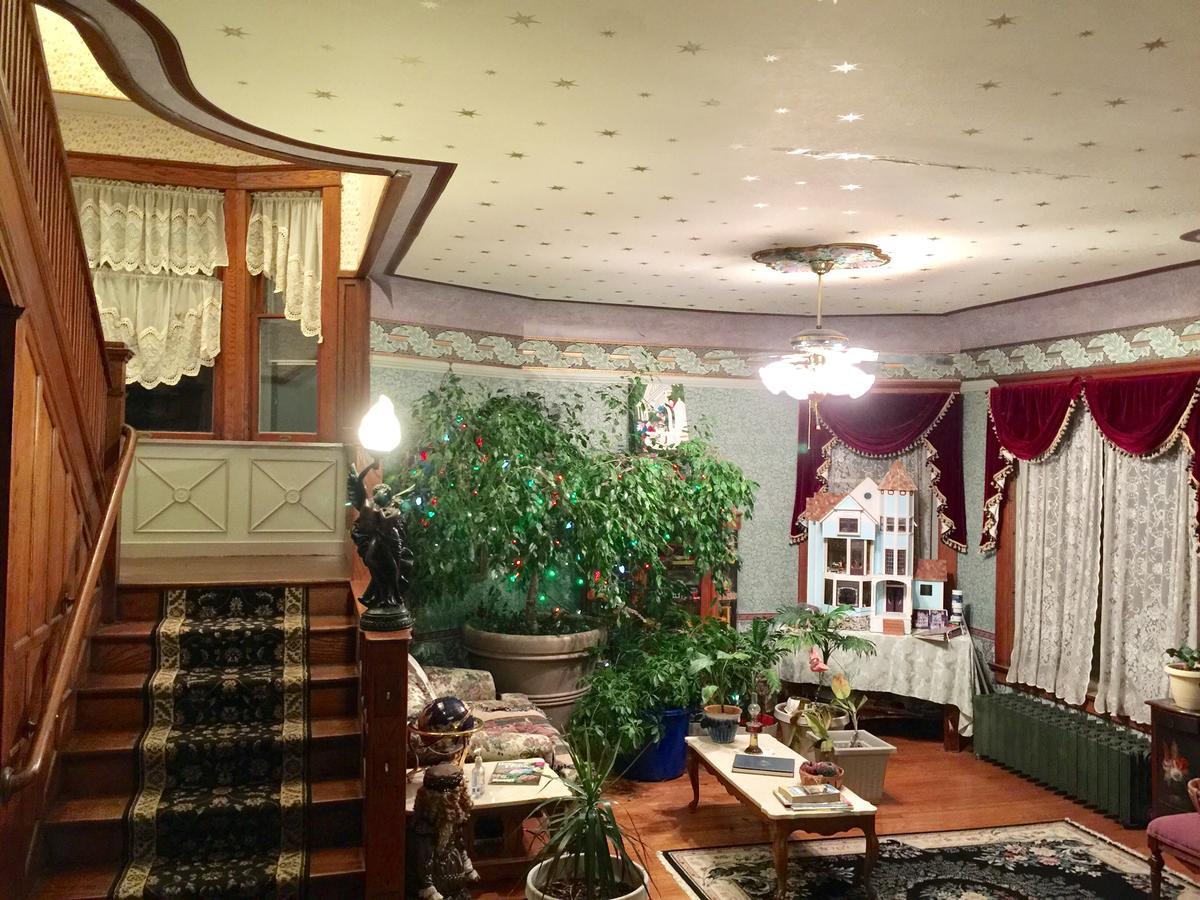 Scarlett House Victorian B & B Janesville Extérieur photo