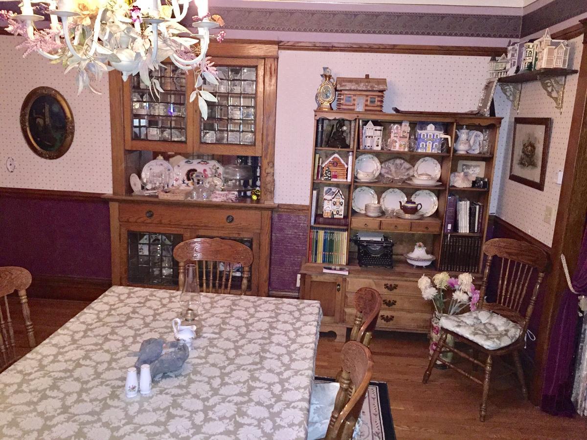 Scarlett House Victorian B & B Janesville Extérieur photo