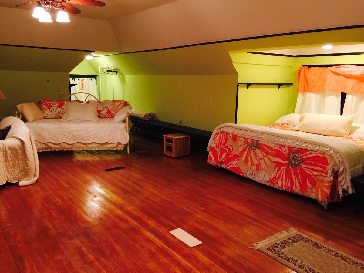 Scarlett House Victorian B & B Janesville Extérieur photo