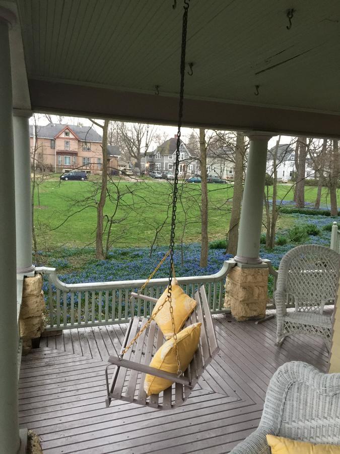 Scarlett House Victorian B & B Janesville Extérieur photo