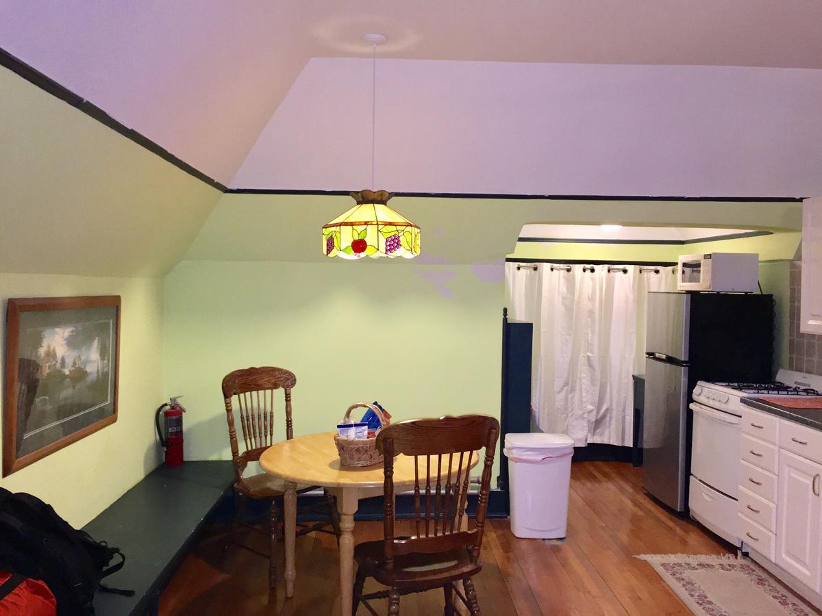 Scarlett House Victorian B & B Janesville Extérieur photo